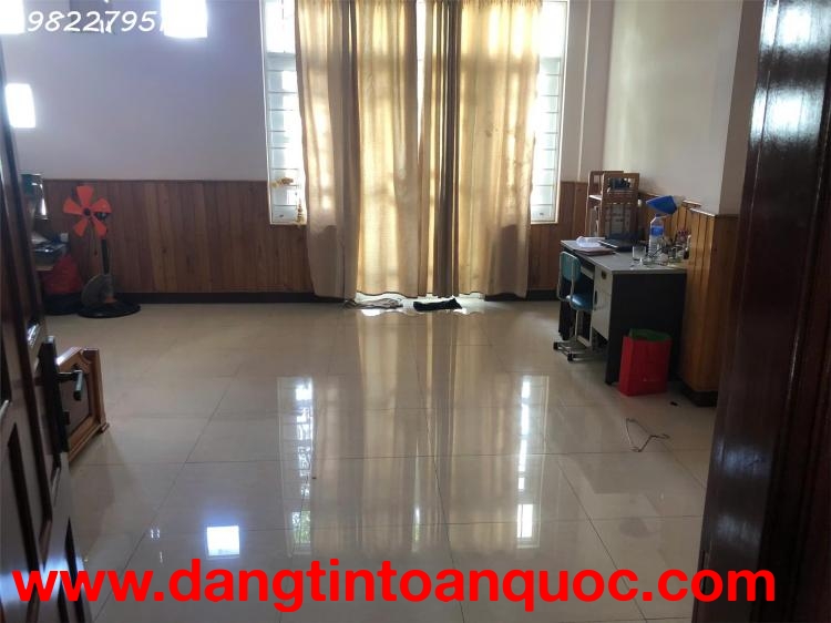 Cho thuê nhà nguyên căn diện tích sử dụng gần 400m2 tại Đường Nguyễn Thị Định,TP. Quy Nhơn