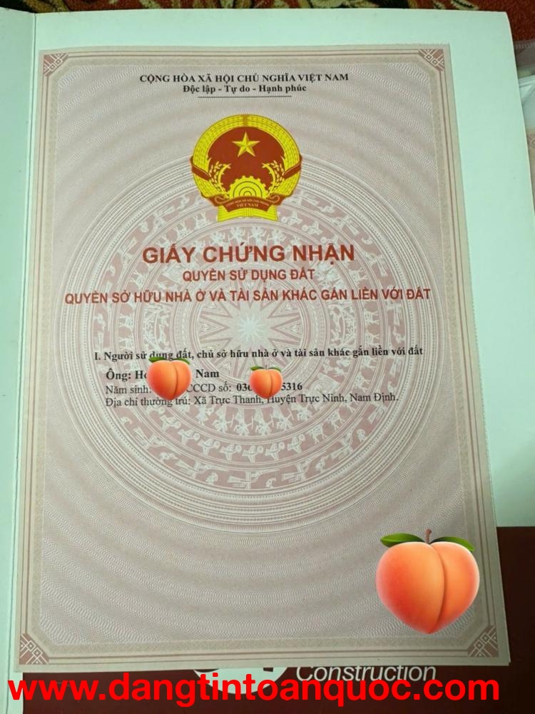 ĐẤT CHÍNH CHỦ - GIÁ TỐT - Vị Trí Đẹp Tại Phường Xuân Hoà, Thành phố Phúc Yên, Vĩnh Phúc