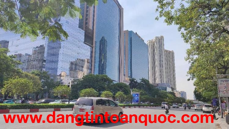 bán nhà TRẦN DUY HƯNG, Ô TÔ vào nhà, 50m2, 19,5 tỷ