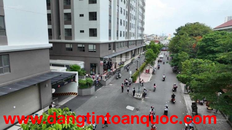 Bán Shophouse 2 Tầng 151m2 Green River Q8, đã có SHR sở hữu lâu dài,sẵn HĐ thuê. Hotline 0933910039