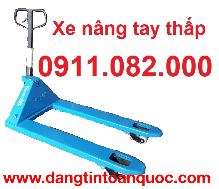 Xe nâng tay giá rẻ, xe nâng 3 tấn và tải trọng thông dụng nhất hiện nay-lh 0911.082.000