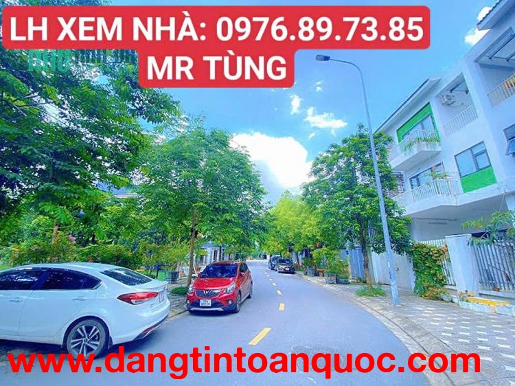 Liền kề Foresa Xuân Phương Nam Từ Liêm 82m2 4 tầng hoàn thiện đẹp