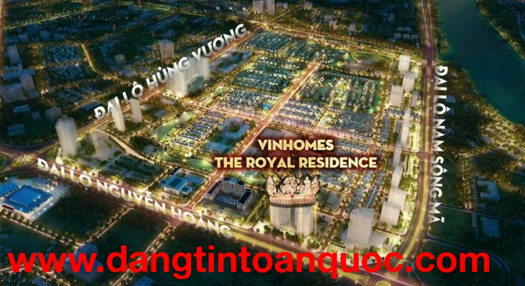 CẦN BÁN SIÊU PHẨM CHUNG CƯ VINHOMES CAO CẤP ĐẦU TIÊN TẠI THANH HÓA