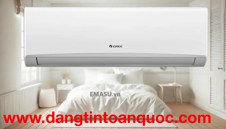 Điều hòa Gree 24000 BTU 2 chiều AMORE24HN