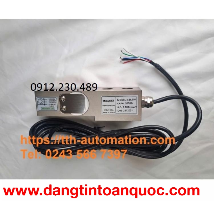 Load cell Migun ST SBL210-500Kgf