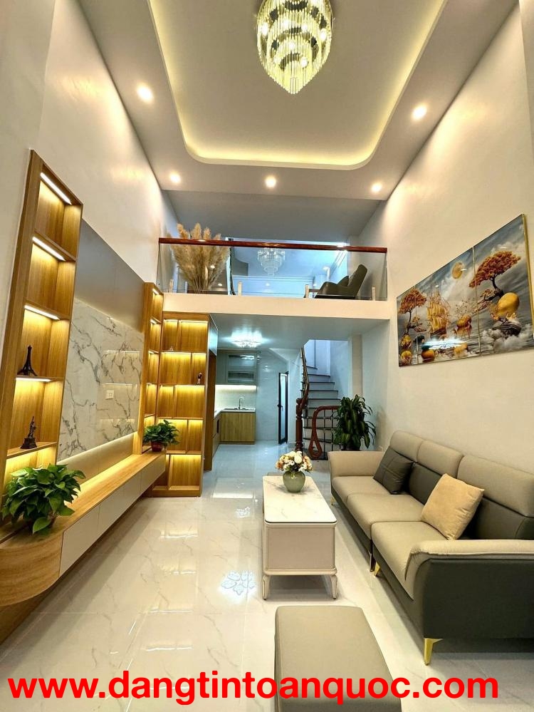 ✳️Nhà Vip Linh Quang 30M2 5T MT 3M, Chỉ 6.6 Tỷ  Đống Đa Trung Tâm Đống Đa Gần Phố Ngõ Nông✳️