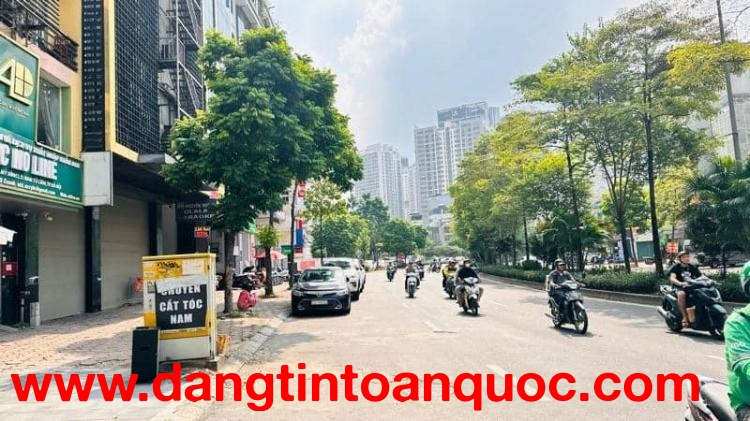 ⚜️ Tòa Văn Phòng 10 Tầng Mặt Phố Nguyễn Hoàng 100m2 10T MT 6.5m, Chỉ 70 Tỷ ⚜️