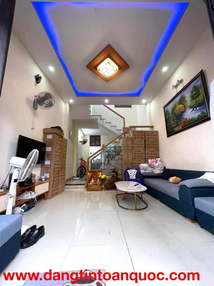 # Nhà Huỳnh Ngọc Huệ, 45m2, 2 mê đúc, 2.58 tỷ