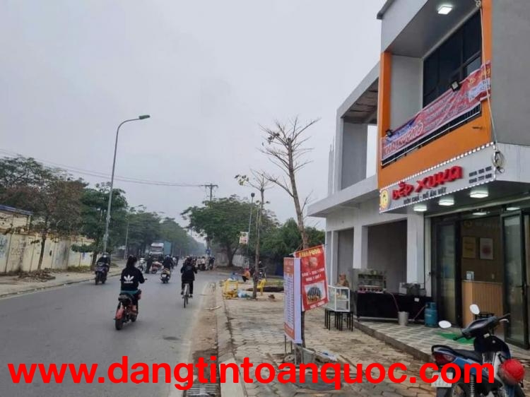 Bán đất Trục chính khu Lãm Làng- Tp.Bắc Ninh