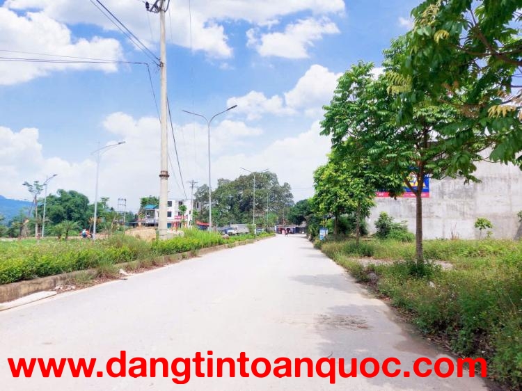 ĐẤT CHÍNH CHỦ - Giá tốt - Vị Trí Đẹp tại thị trấn Lương Sơn, Lương Sơn, Hòa Bình