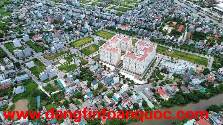 BÁN ĐẤT KĐT VŨ PHÚC 76.5M2 MẶT TIỀN 4.5M KHU ĐÔ THỊ TIỀM NĂNG GIÁ CHỈ 2.7 TỶ