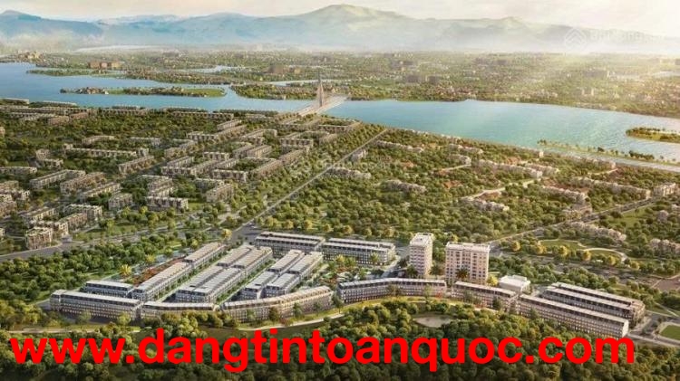 BÁN 3 LÔ ĐẤT DỰ ÁN RUBY CITY HẠ LONG - TRẦN PHÚ, HÀ KHÁNH, HẠ LONG, QUẢNG NINH