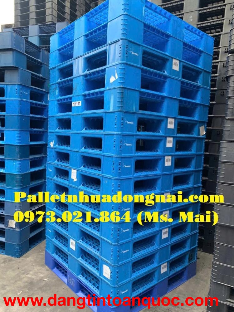 Pallet nhựa tại Bình Dương, liên hệ 0973021864 (24/7)