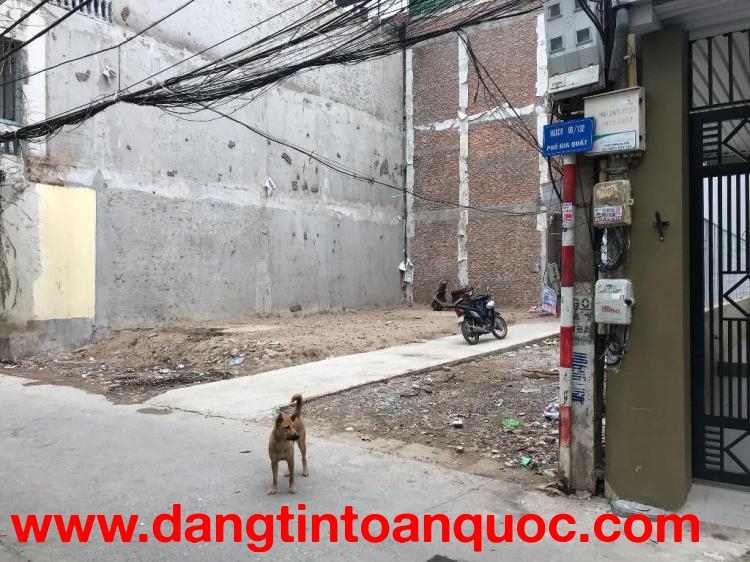 Bán đất ngõ 90 Gia Quất 30m oto đỗ cửa, 100m oto tránh giá nhỉnh 4 tỷ có TL. LH 0936123469