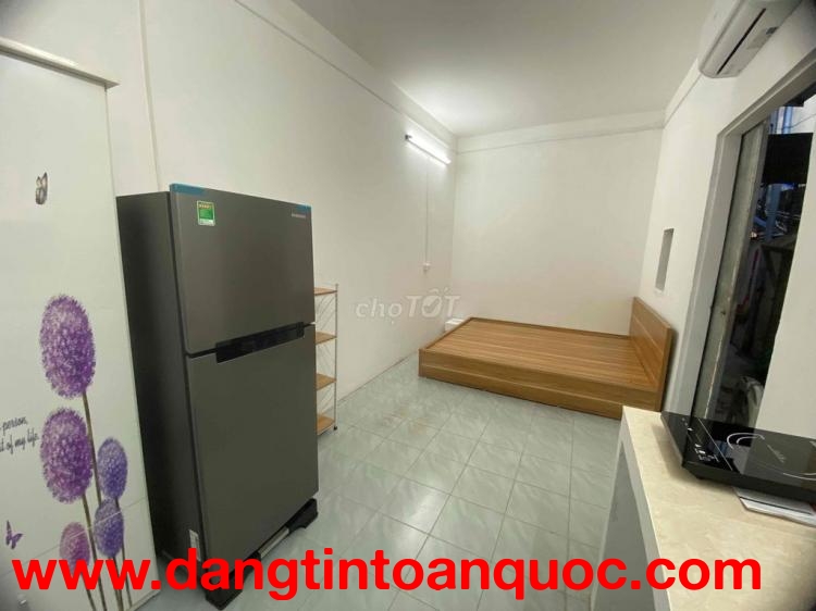 Cho thuê phòng trọ sinh viên 20m2 Nguyễn Khoái, Vĩnh Tuy