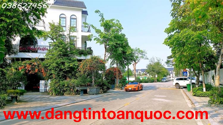 (Hàng góc - giá rẻ) bán nhanh căn góc 152m2, cạnh 8 tòa chung cư, sẵn sổ đỏ, dòng tiền ~ 200tr/năm