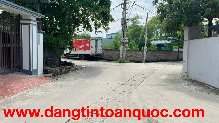 ĐẤT ĐẸP - GIÁ TỐT - Cần Bán Nhanh Lô Đất Vị Trí Đắc Địa Tại huyện Mê Linh, tp Hà Nội