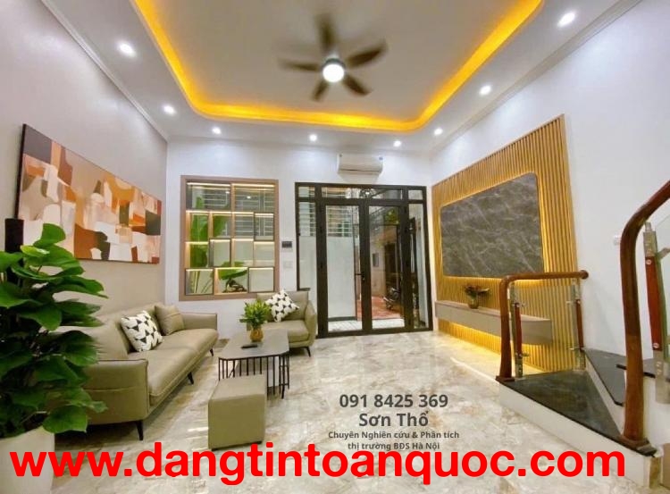 La Thành KHÔNG dính QH - cách đường 20m - mới khang trang, sạch đẹp.