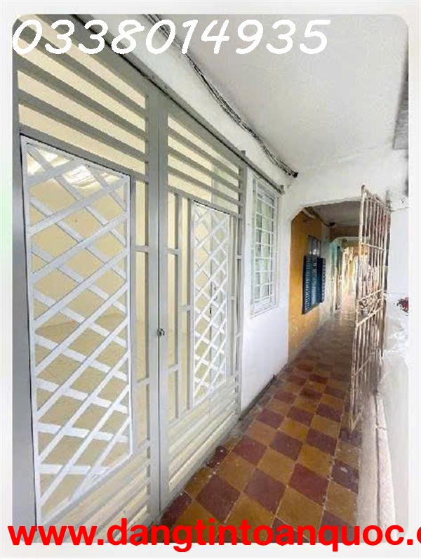 Bán nhà tầng 4- B1-T/T Thành Công, Ba Đình, Hà Nội. Diện tích 34/50m2. SĐCC. Giá: 4.150 triệu.