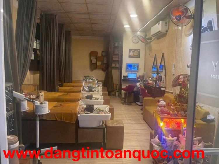 86 NGUYỄN SINH CUNG, PHƯỜNG VĨ DẠ, HUẾ CẦN SANG NHƯỢNG MẶT BẮNG SPA