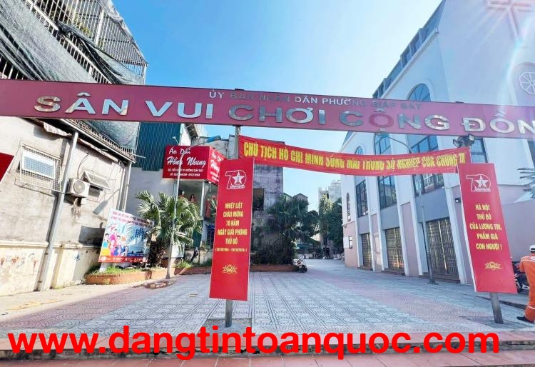 Chỉ còn duy nhất 1 Hoa Hậu còn sót lại tại Giáp Bát - Q.Hoàng Mai nhanh tay rinh em nó về đón Tết nà