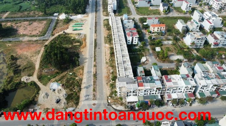 Bán đất khu đấu giá phường Xuân Hòa Phúc Yên Vĩnh Phúc