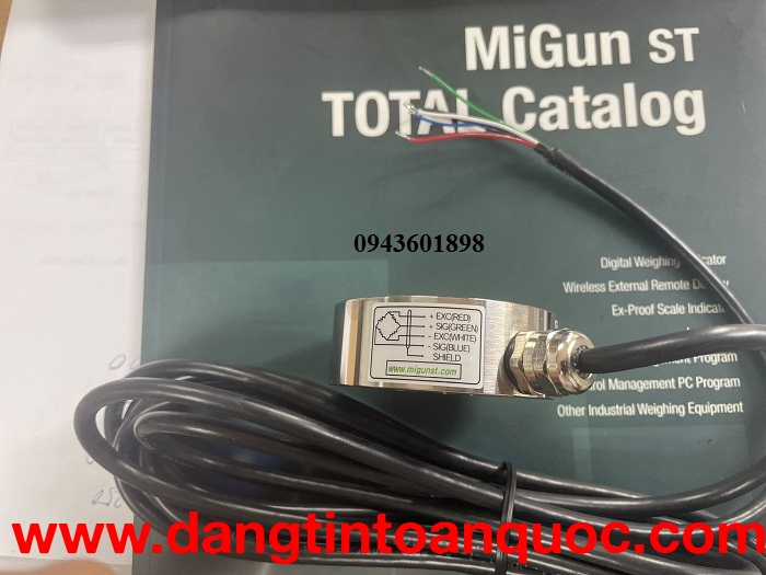 Load cell dạng trụ MTL-600