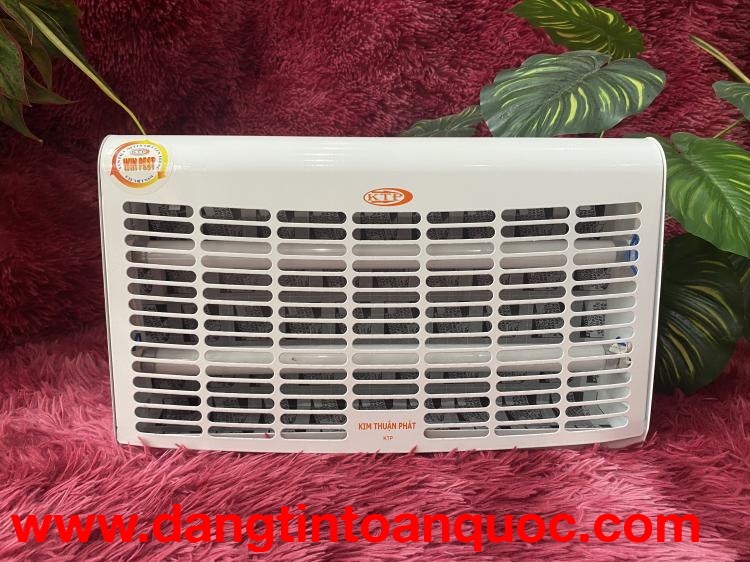 ĐÈN DIỆT CÔN TRÙNG SỬ DỤNG KEO DÍNH KTP-30W