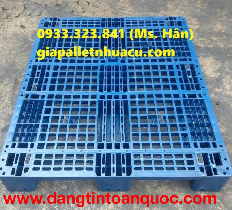 Pallet nhựa Biên Hòa uy tín, chất lượng 