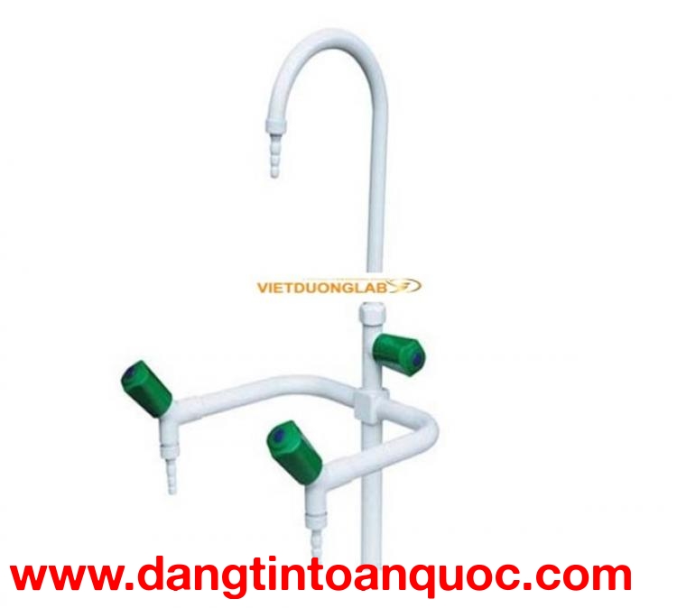 Lắp đặt vòi rửa phòng thí nghiệm – Laboratory water tap faucets: Nhà thầu chuyên nghiệp cho các dự á