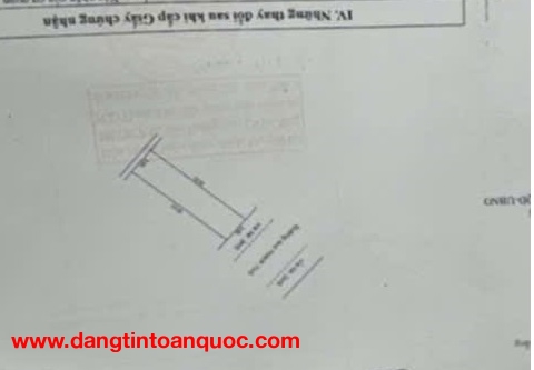 Chào bán nhà cấp 4 đúc móng 3 mê đường 7,5m lề 3,5m Quách Xân, Cẩm Lệ, Đà Nẵng.