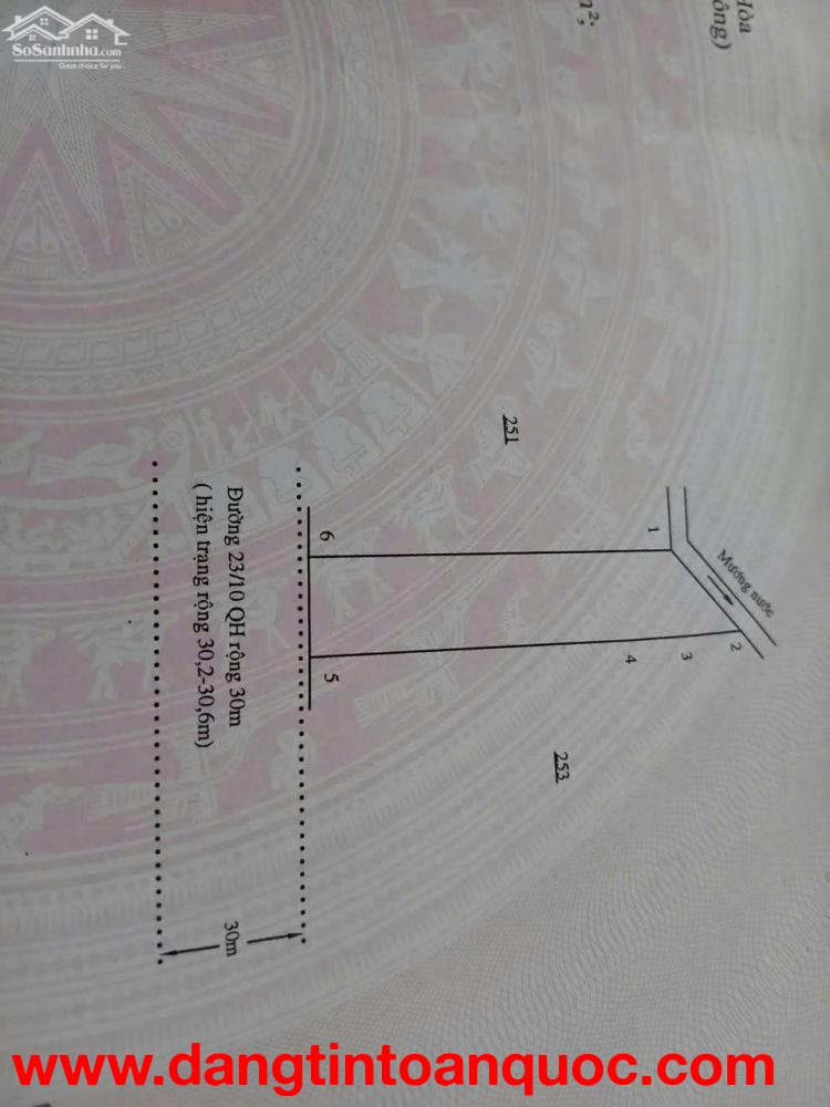 Cần bán nhanh nhà mặt tiền  xã Vĩnh Thạnh Thành Phố Nha Trang