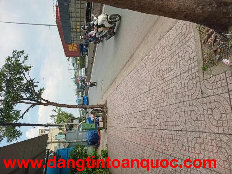 Bán nhà Quốc lộ 1A, Tân Chánh Hiệp Quận 12, 192M2* 2 Tầng, MTKD, Ngang khủng 9.5m, Gía chỉ 12.5 Tỷ T