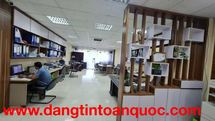 Bán nhà 7 tầng diện tích 184m2 mặt  phố An Dương Vương, Tây Hồ, Hà Nội. 0985680788