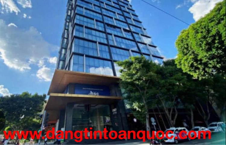 Văn phòng hạng A - AB TOWER, Bến Thành, quận 1, chỉ 37 USD/m2