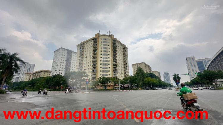 Bán nhanh căn góc 3PN, 92m2 view vườn hoa tại CT5 ngã tư Trần Hữu Dực, nhà mới đẹp