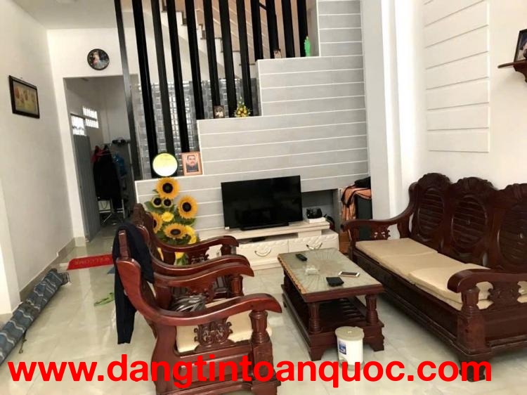 LÊ QUANG ĐỊNH 56M2 - 3 TẦNG - NGANG 4.2 DÀI 13  CHỈ 7 TỶ NỞ HẬU