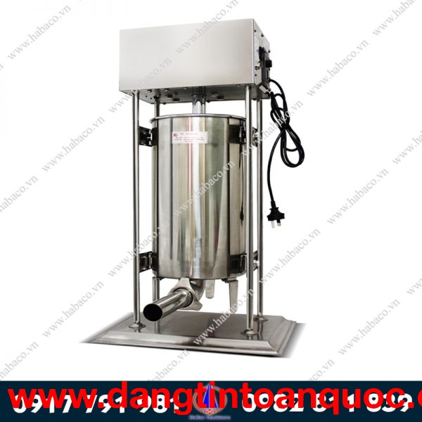 Máy đùn xúc xích tự động 10L