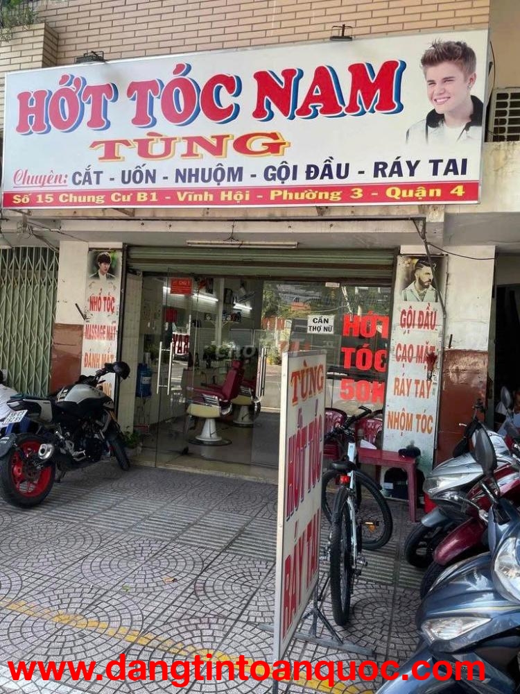 HOT !!! NHÀ Chính Chủ - Giá Tốt - Cần Bán Nhà Tại Đường Vĩnh Hội Nối Dài , Phường 3, Quận 4, Tp HCM