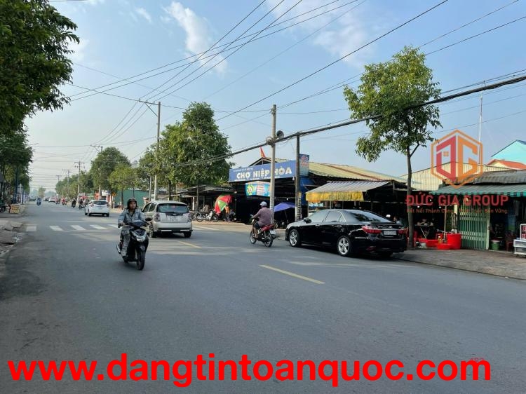 Ngộp nặng, bán nhà 1 trệt 1 lầu Mặt Tiền Đặng Văn Trơn, Hiệp Hoà chỉ 9,8 tỷ