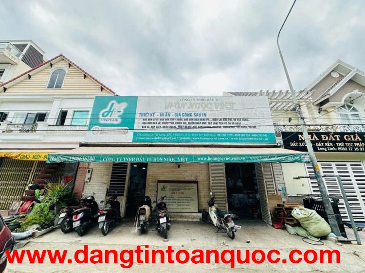 ĐẤT TẶNG XƯỞNG (10x16) KDC LÊ THỊ RIÊNG, THỚI AN, Q12 GIÁ RẺ 12.3 TỶ