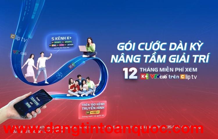 MobiFone tung ưu đãi độc quyền cho khách hàng đăng kí gói cước dài kỳ