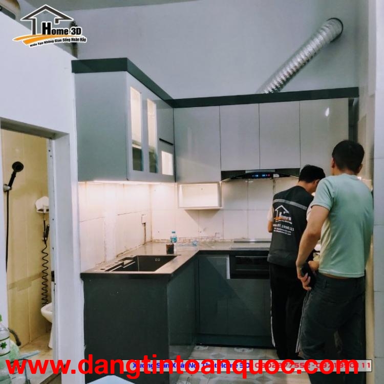 Nhận sửa chữa tủ bếp chống mối mọt cực tốt với giá cạnh tranh tại Tỉnh Hà Giang