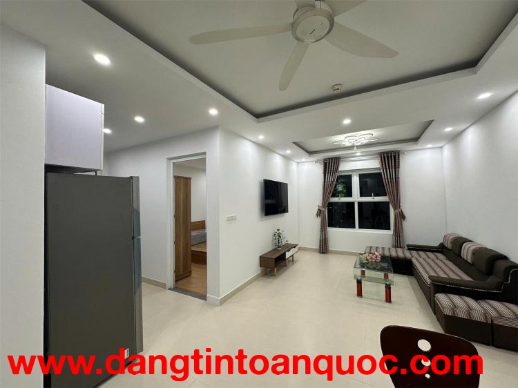 Cần bán căn hộ 75m², 2 phòng ngủ, 2 phòng vệ sinh tại FLC Star Tower, giá khoảng 4 tỷ - Quang Trung 