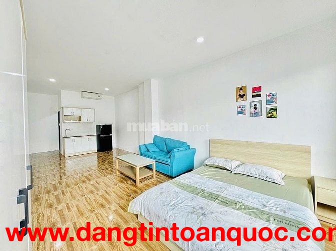 Studio Vạn Phúc City ( Hiệp Bình Phước Thủ Đức), đầy đủ nội thất