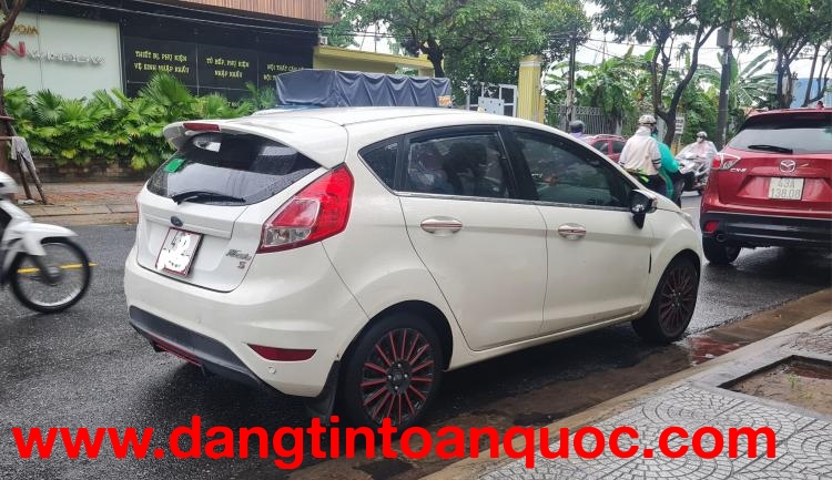 Ford Fiesta 2018 - Số tự đông - Ngon đẹp