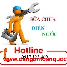 SỬA CHỮA ĐIỆN NƯỚC NHANH UY TÍN , GIÁ RẺ TẠI THANH HÓA - 0917.123.469