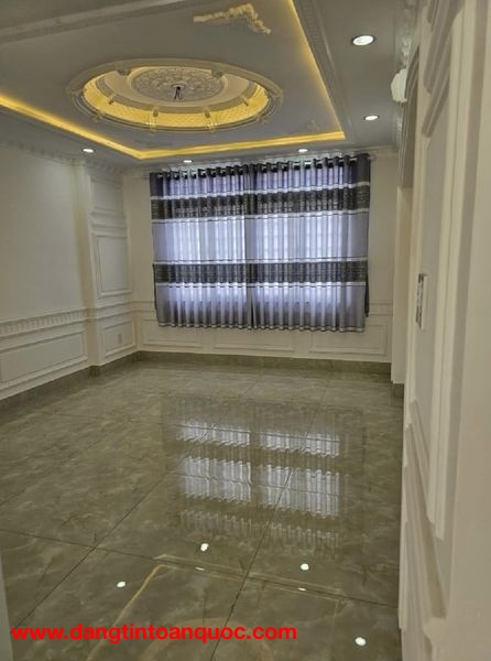 NHÀ MỚI CAO CẤP (4x22) 88m2 Thực tế 188m2 , CHỈ 6,x tỷ TL