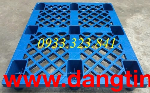 Cung cấp pallet nhựa nhập khẩu uy tín 