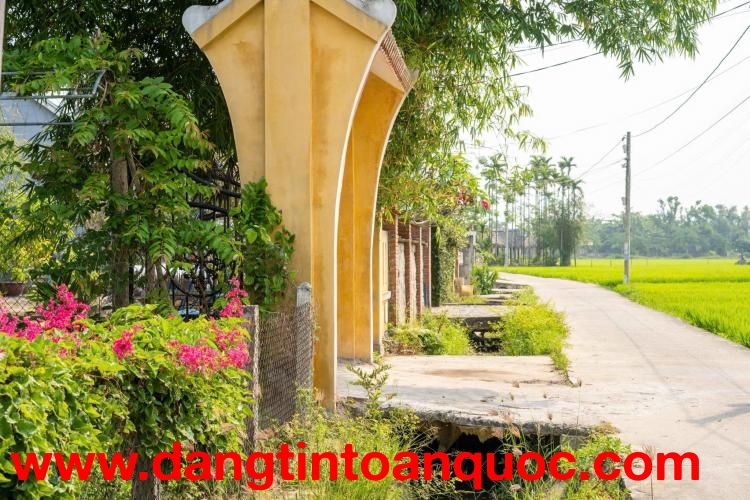 Homestay Hội An vị trí đẹp cạnh phố cổ Hội An cần sang nhượng gấp.